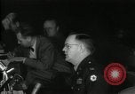 Image of Senator Joseph McCarthy New York City USA, 1953, second 58 stock footage video 65675029706