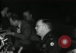 Image of Senator Joseph McCarthy New York City USA, 1953, second 61 stock footage video 65675029706