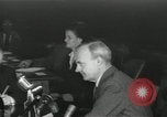 Image of Senate subcommittee New York City USA, 1953, second 1 stock footage video 65675029707