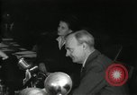 Image of Senate subcommittee New York City USA, 1953, second 12 stock footage video 65675029707