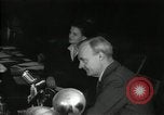 Image of Senate subcommittee New York City USA, 1953, second 13 stock footage video 65675029707