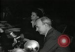 Image of Senate subcommittee New York City USA, 1953, second 14 stock footage video 65675029707