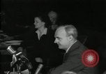 Image of Senate subcommittee New York City USA, 1953, second 18 stock footage video 65675029707