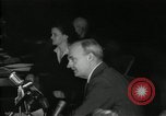 Image of Senate subcommittee New York City USA, 1953, second 19 stock footage video 65675029707