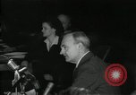 Image of Senate subcommittee New York City USA, 1953, second 20 stock footage video 65675029707