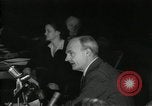 Image of Senate subcommittee New York City USA, 1953, second 22 stock footage video 65675029707