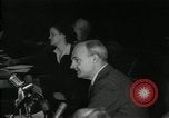 Image of Senate subcommittee New York City USA, 1953, second 23 stock footage video 65675029707