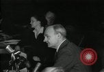 Image of Senate subcommittee New York City USA, 1953, second 24 stock footage video 65675029707