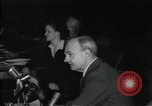 Image of Senate subcommittee New York City USA, 1953, second 26 stock footage video 65675029707