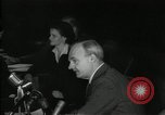 Image of Senate subcommittee New York City USA, 1953, second 29 stock footage video 65675029707