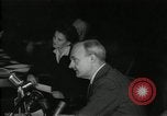 Image of Senate subcommittee New York City USA, 1953, second 33 stock footage video 65675029707