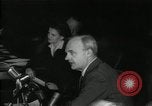 Image of Senate subcommittee New York City USA, 1953, second 34 stock footage video 65675029707