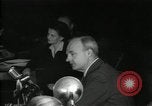 Image of Senate subcommittee New York City USA, 1953, second 36 stock footage video 65675029707