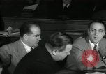Image of Senator Joseph McCarthy New York City USA, 1953, second 7 stock footage video 65675029708