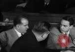 Image of Senator Joseph McCarthy New York City USA, 1953, second 10 stock footage video 65675029708