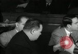 Image of Senator Joseph McCarthy New York City USA, 1953, second 18 stock footage video 65675029708