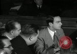 Image of Senator Joseph McCarthy New York City USA, 1953, second 27 stock footage video 65675029708