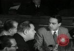 Image of Senator Joseph McCarthy New York City USA, 1953, second 28 stock footage video 65675029708