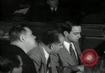 Image of Senator Joseph McCarthy New York City USA, 1953, second 30 stock footage video 65675029708