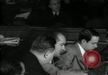 Image of Senator Joseph McCarthy New York City USA, 1953, second 34 stock footage video 65675029708