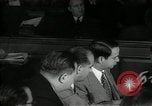 Image of Senator Joseph McCarthy New York City USA, 1953, second 37 stock footage video 65675029708