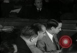 Image of Senator Joseph McCarthy New York City USA, 1953, second 41 stock footage video 65675029708