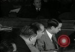 Image of Senator Joseph McCarthy New York City USA, 1953, second 42 stock footage video 65675029708