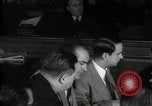 Image of Senator Joseph McCarthy New York City USA, 1953, second 43 stock footage video 65675029708