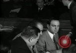 Image of Senator Joseph McCarthy New York City USA, 1953, second 47 stock footage video 65675029708