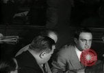 Image of Senator Joseph McCarthy New York City USA, 1953, second 48 stock footage video 65675029708