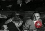 Image of Senator Joseph McCarthy New York City USA, 1953, second 50 stock footage video 65675029708