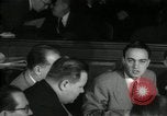 Image of Senator Joseph McCarthy New York City USA, 1953, second 51 stock footage video 65675029708
