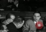Image of Senator Joseph McCarthy New York City USA, 1953, second 52 stock footage video 65675029708