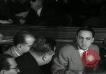 Image of Senator Joseph McCarthy New York City USA, 1953, second 53 stock footage video 65675029708