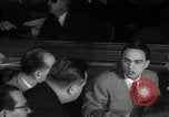 Image of Senator Joseph McCarthy New York City USA, 1953, second 54 stock footage video 65675029708
