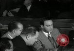 Image of Senator Joseph McCarthy New York City USA, 1953, second 56 stock footage video 65675029708