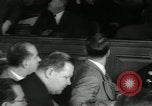 Image of Senator Joseph McCarthy New York City USA, 1953, second 57 stock footage video 65675029708
