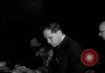Image of Senator Joseph McCarthy New York City USA, 1953, second 6 stock footage video 65675029709