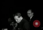 Image of Senator Joseph McCarthy New York City USA, 1953, second 7 stock footage video 65675029709