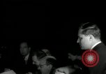 Image of Senator Joseph McCarthy New York City USA, 1953, second 11 stock footage video 65675029709