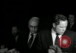 Image of Senator Joseph McCarthy New York City USA, 1953, second 13 stock footage video 65675029709
