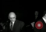 Image of Senator Joseph McCarthy New York City USA, 1953, second 14 stock footage video 65675029709