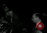 Image of Senator Joseph McCarthy New York City USA, 1953, second 16 stock footage video 65675029709