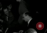 Image of Senator Joseph McCarthy New York City USA, 1953, second 17 stock footage video 65675029709