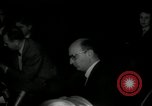Image of Senator Joseph McCarthy New York City USA, 1953, second 18 stock footage video 65675029709