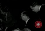 Image of Senator Joseph McCarthy New York City USA, 1953, second 19 stock footage video 65675029709