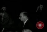 Image of Senator Joseph McCarthy New York City USA, 1953, second 21 stock footage video 65675029709