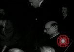 Image of Senator Joseph McCarthy New York City USA, 1953, second 24 stock footage video 65675029709