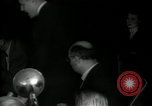 Image of Senator Joseph McCarthy New York City USA, 1953, second 25 stock footage video 65675029709
