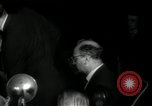 Image of Senator Joseph McCarthy New York City USA, 1953, second 26 stock footage video 65675029709